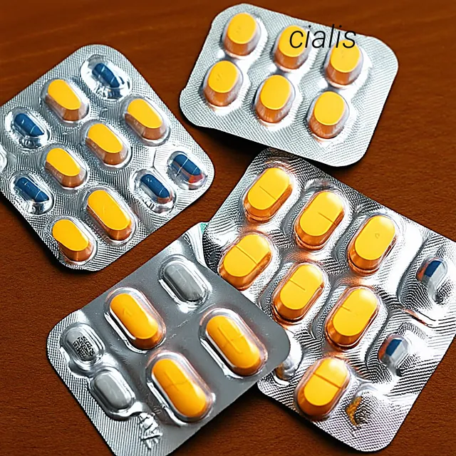 Cialis generico farmacias